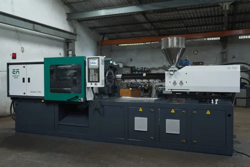 Pet Plastic Injection Molding Machine