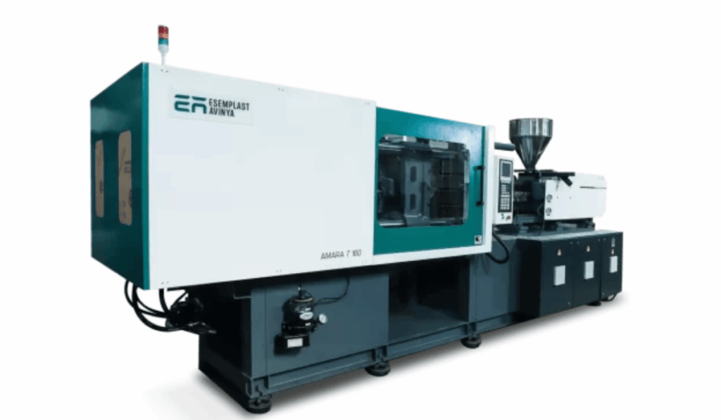 injection molding machines
