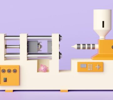 Plastic injection moulding machine manufacturers in india