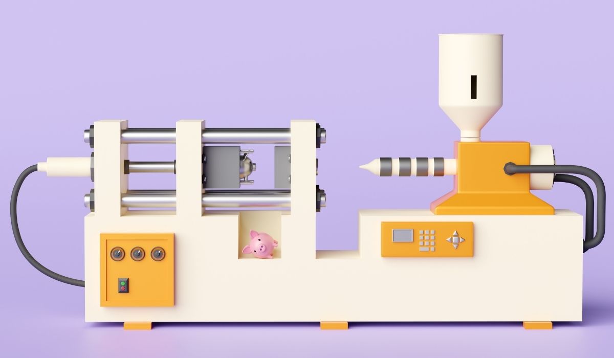 Plastic injection moulding machine manufacturers in india