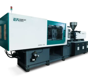 Best injection moulding machine