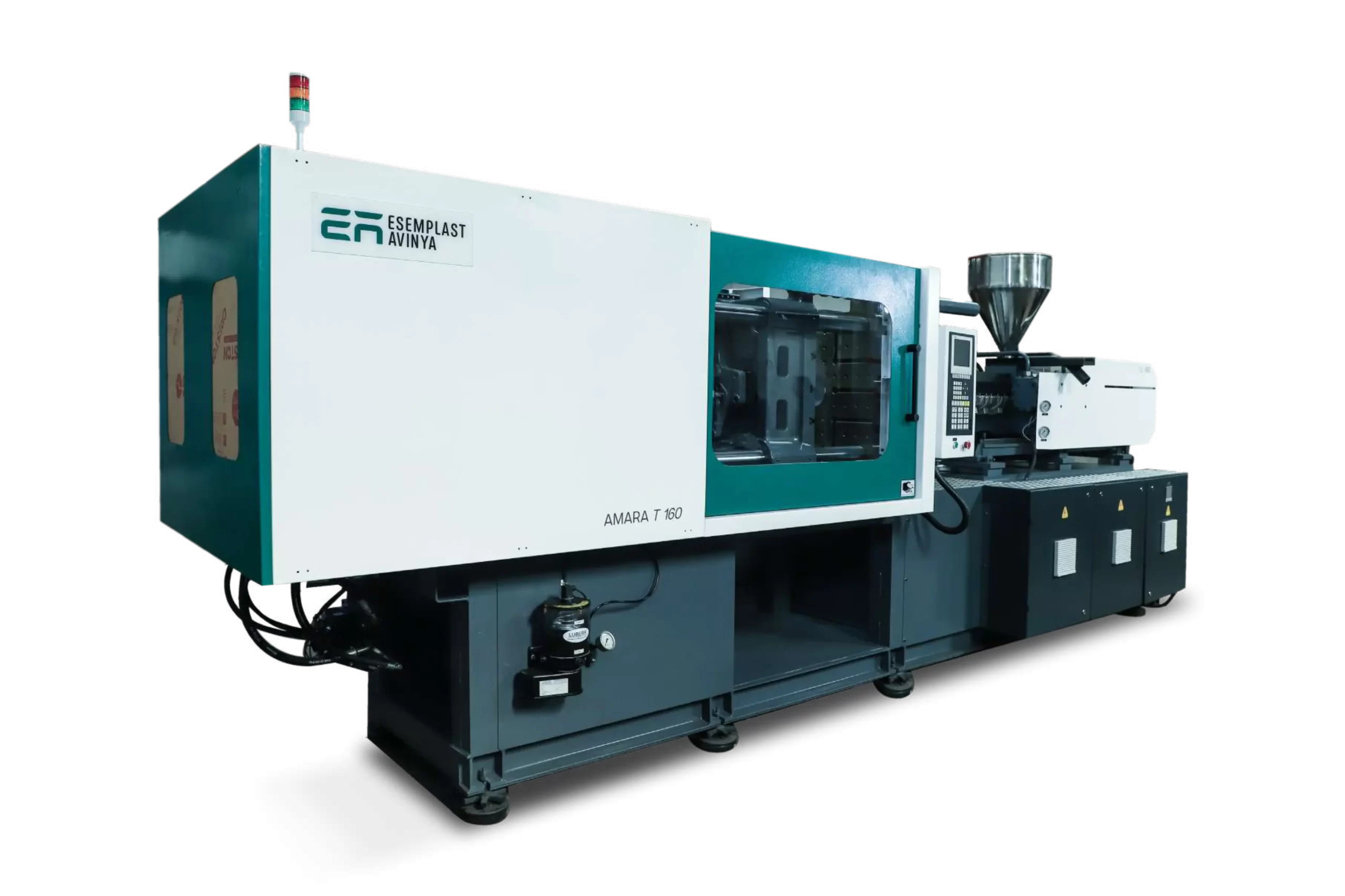 best injection moulding machine