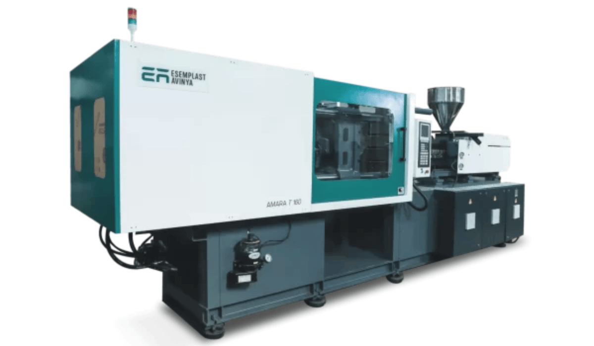Injection molding machines