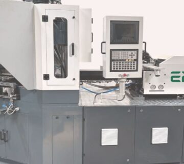 Best injection moulding machine in India