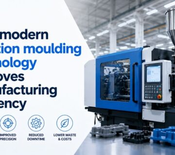 Best injection moulding machine in India