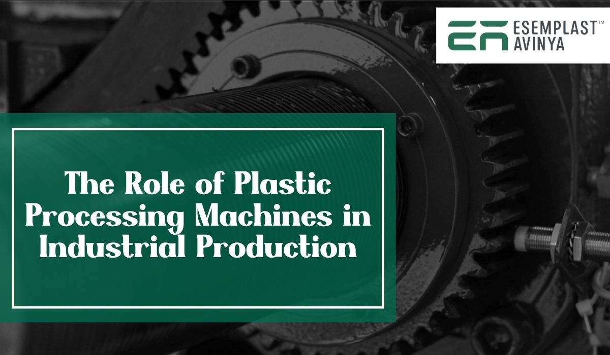 Best injection moulding machine manufacturers in India