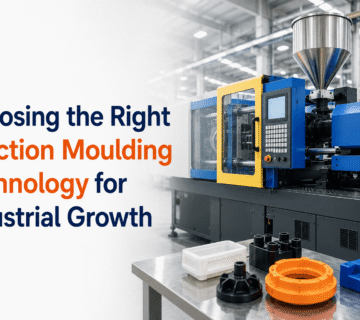 Best injection moulding machine manufacturers in india
