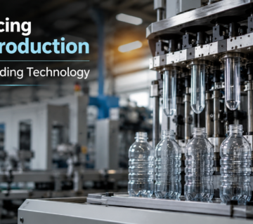 Pet injection moulding machine in india