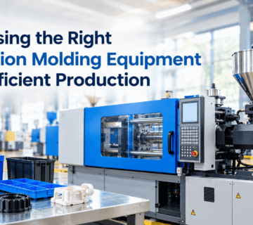 Injection molding machines