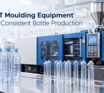 Pet injection moulding machine in india